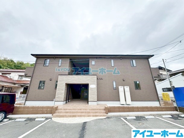 グランメゾン未来 203号室 外観