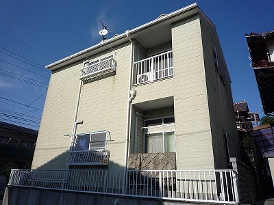 レタスクラブ皿山 205号室 外観