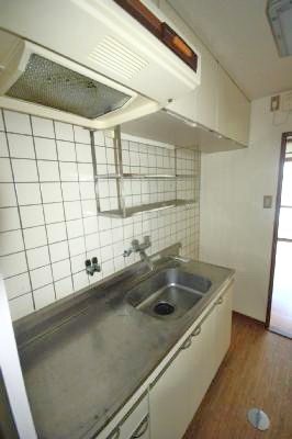 プレアール南小倉 キッチン