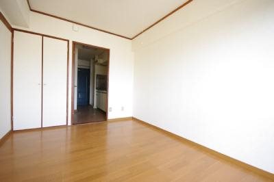 プレアール南小倉 ベッドルーム