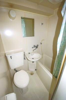 プレアール南小倉 風呂画像