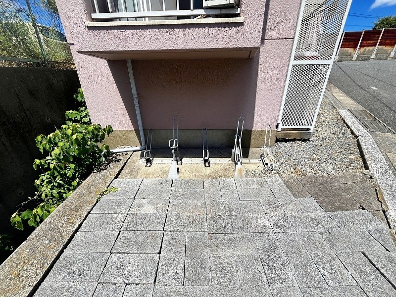 アロー安部山 その他外観1