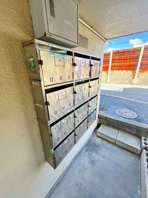 アロー安部山 その他外観2