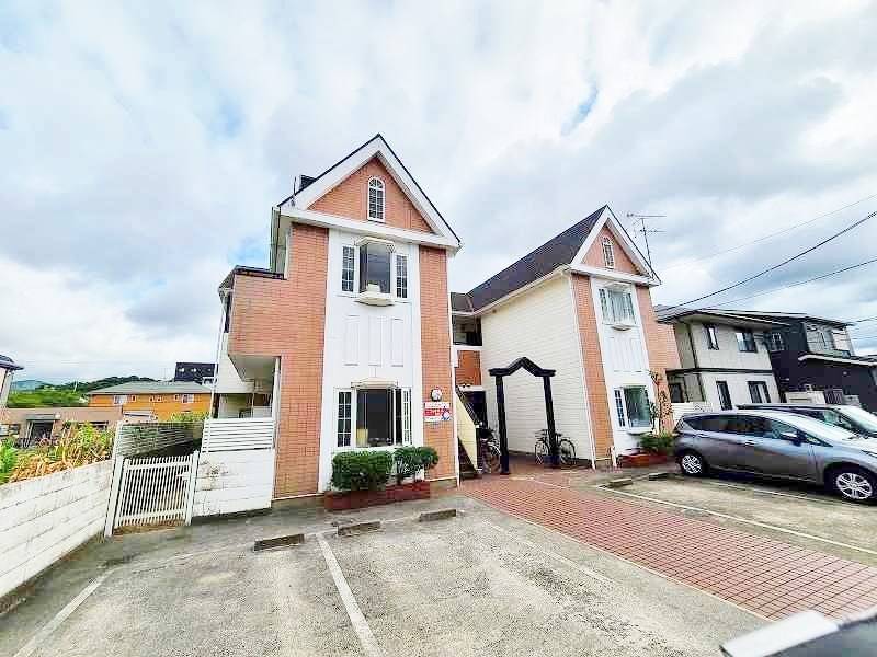 コーポ守恒  207号室 外観