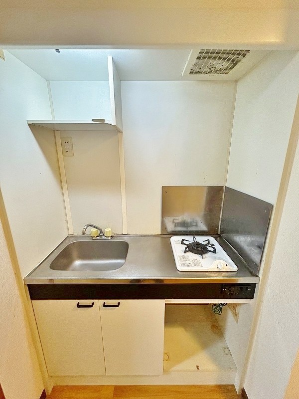 メゾン東武三萩野 キッチン