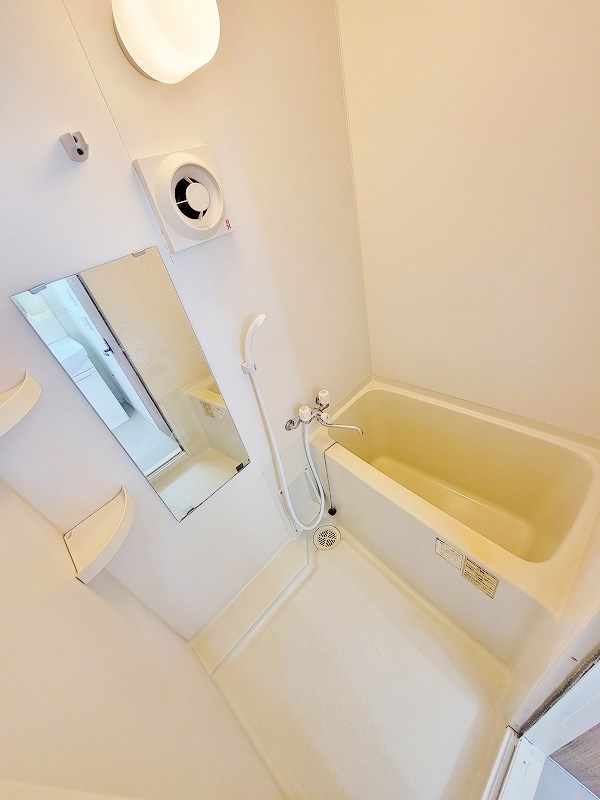 マキシム足原 風呂画像