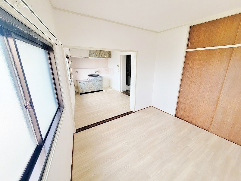 マキシム足原 リビング