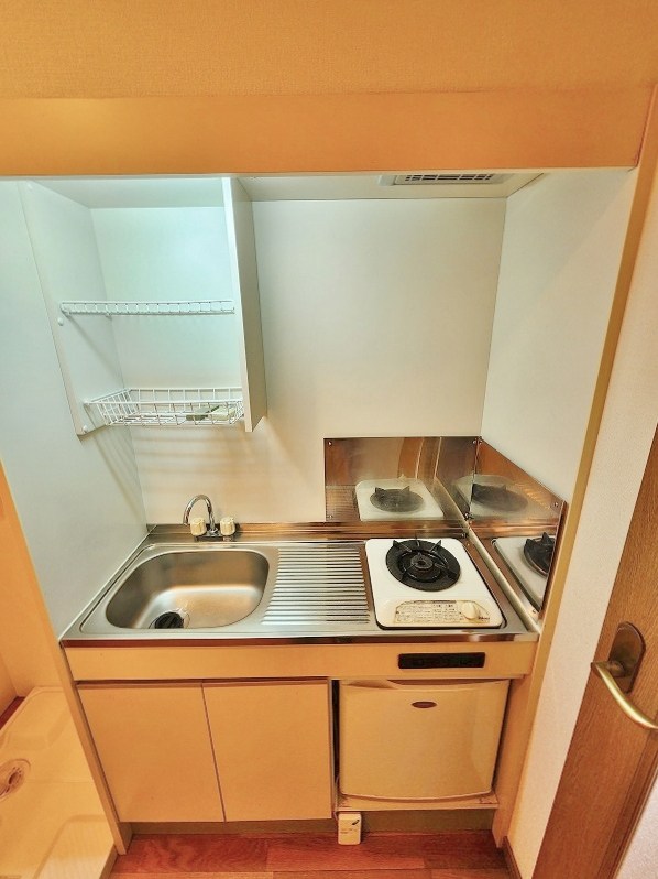 エンゼルコート清水 キッチン