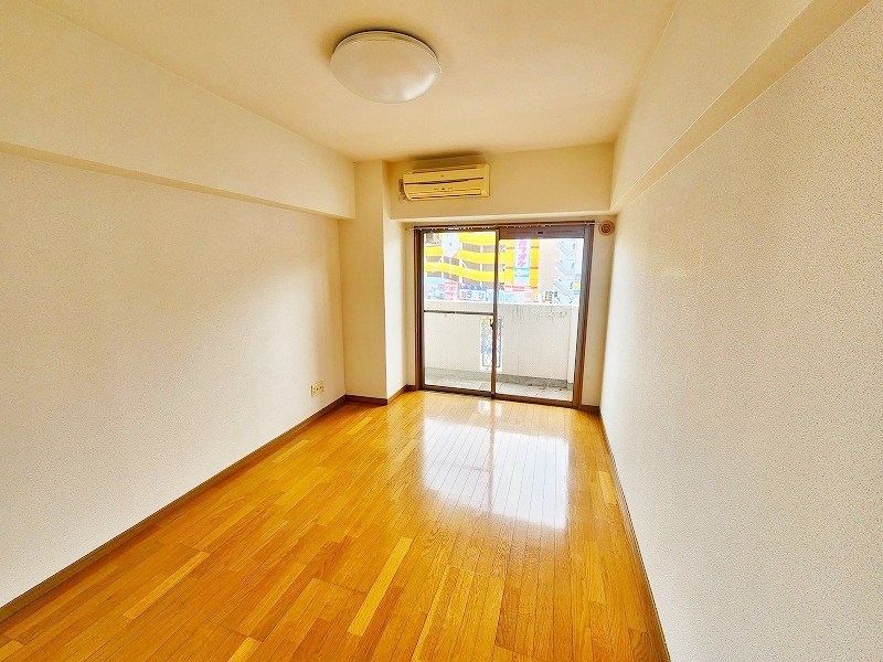 エンゼルコート清水 ベッドルーム