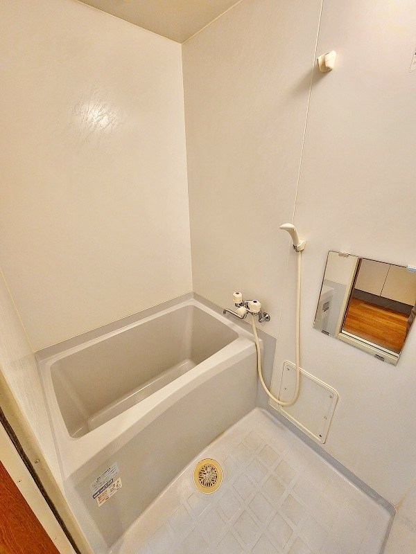 エンゼルコート清水 風呂画像