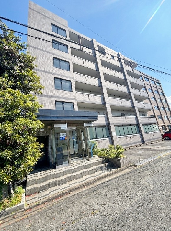 サンメゾン清水  303号室 外観