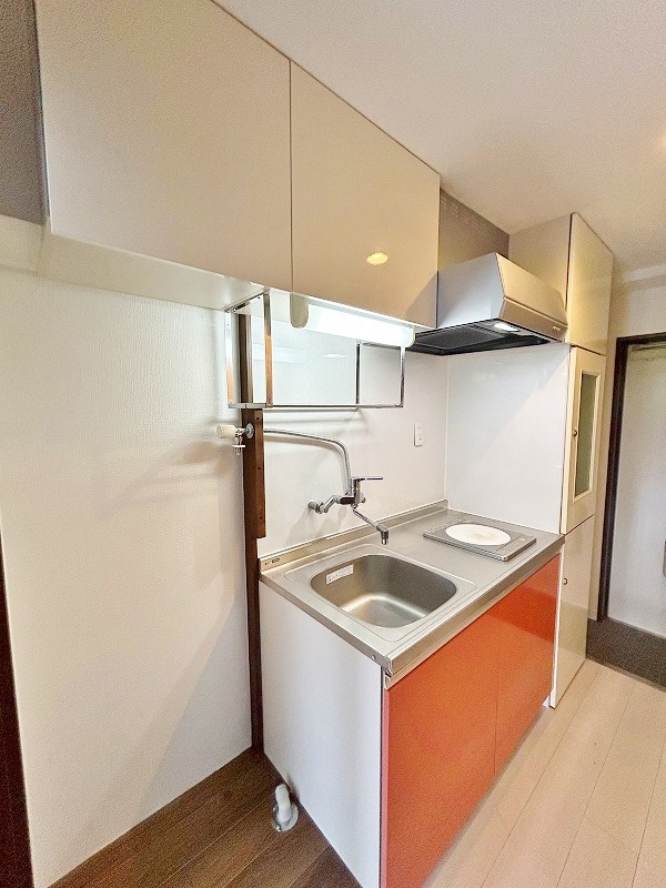 アヴィニール清水 キッチン