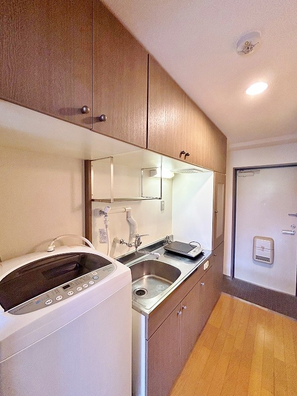 アヴィニール清水 キッチン