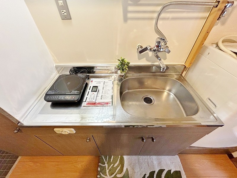 アヴィニール清水 キッチン