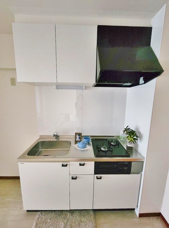 サンメゾン清水  キッチン