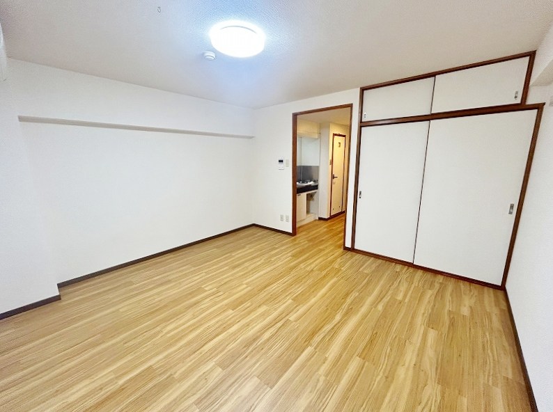 メゾン東武三萩野 ベッドルーム