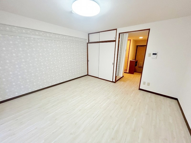 メゾン東武三萩野 ベッドルーム