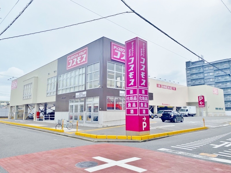 メゾン東武三萩野 周辺画像3