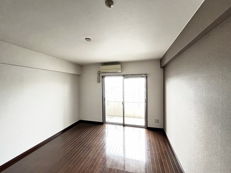 ラフィーネ到津学園通り ベッドルーム