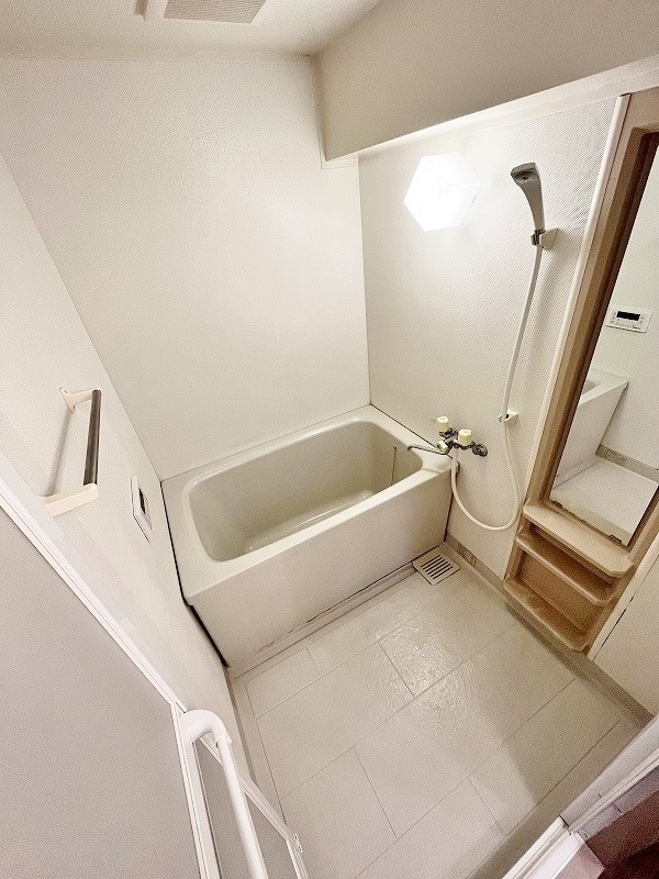 ギャラン小文字 風呂画像