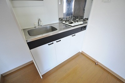 ギャラン小文字 キッチン