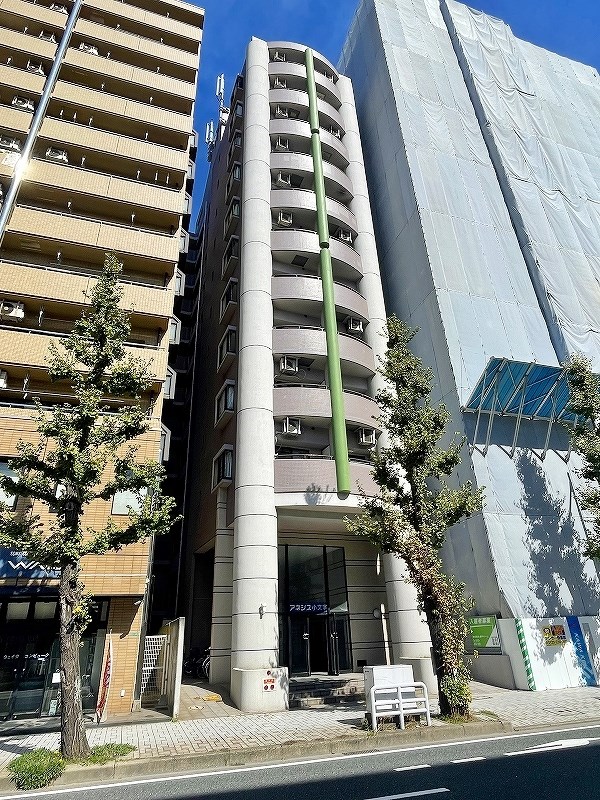 ギャラン小文字 1106号室 外観