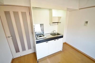 ギャラン小文字 キッチン