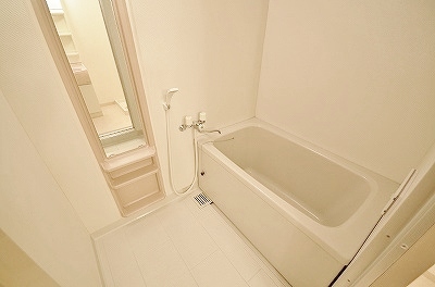 ギャラン小文字 風呂画像