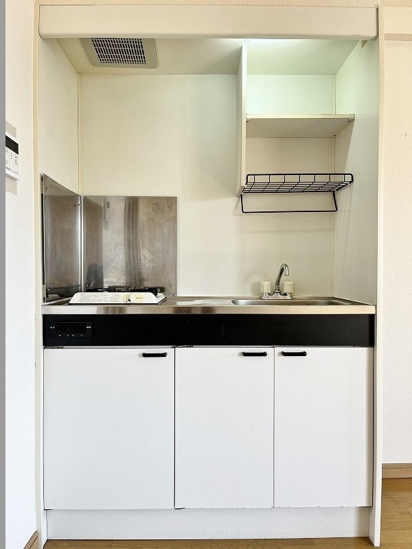 ギャラン小文字 キッチン