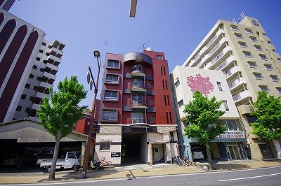 プリンセスメディアパークⅡ 501号室 外観