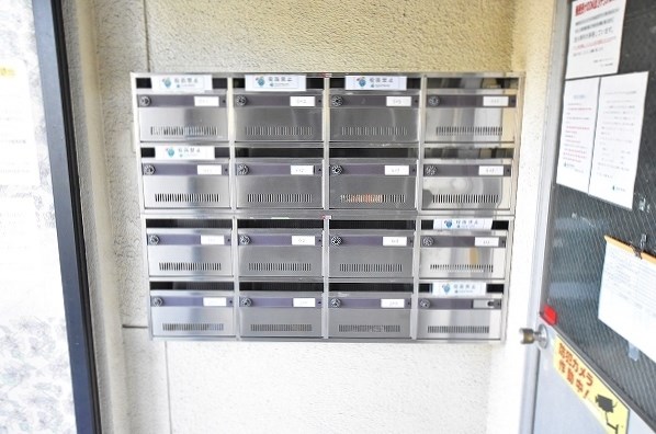 プリンセスメディアパークⅡ その他外観2