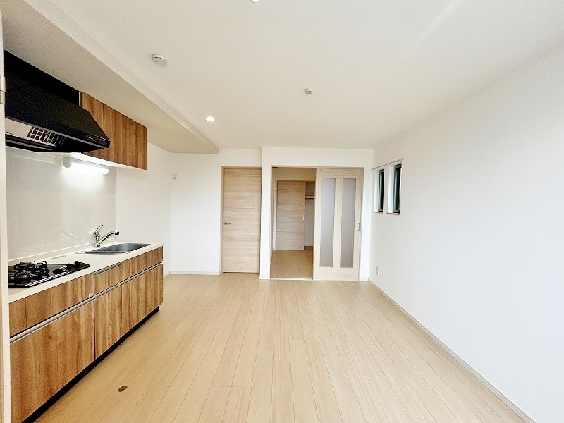 COMFORTIA安部山公園（コンフォーティア安部山公園） リビング