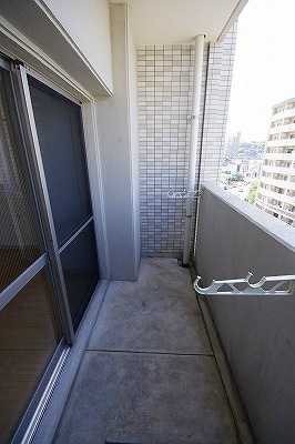 Hamiel真鶴（ハミエル真鶴） ベランダ