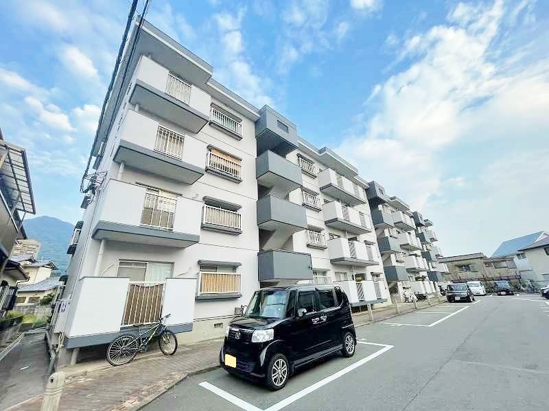 森田ハイツ 106号室 外観