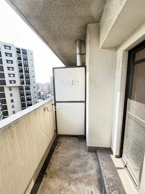 ＧＲＯＷＴＨ ＳＩ 清水(グロースSI清水) ベランダ