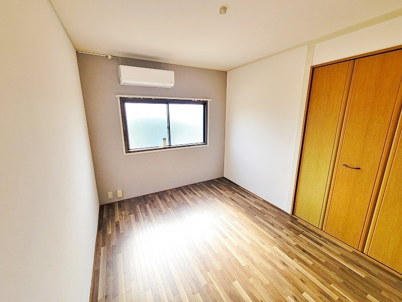 マキシム足原 ベッドルーム