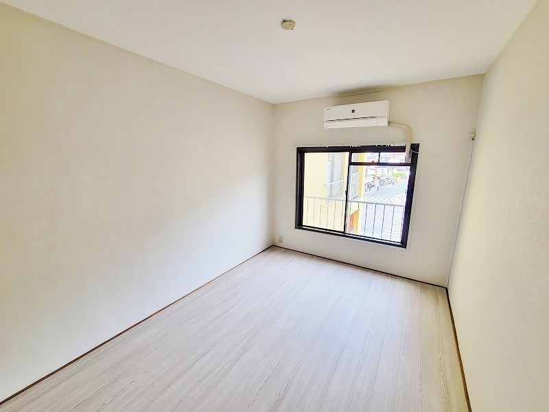 マキシム足原 ベッドルーム