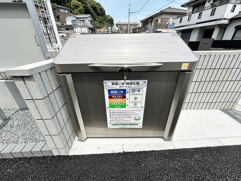 ラ・グリシーヌ その他外観3