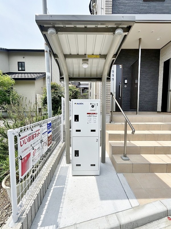 ラ・グリシーヌ その他外観4