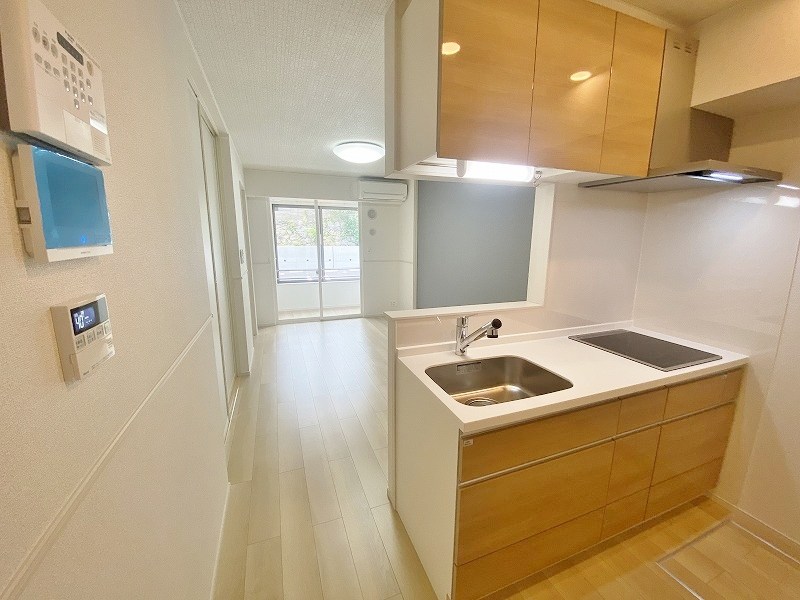 ラ・グリシーヌ  リビング