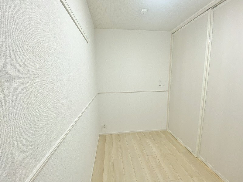 ラ・グリシーヌ  ベッドルーム