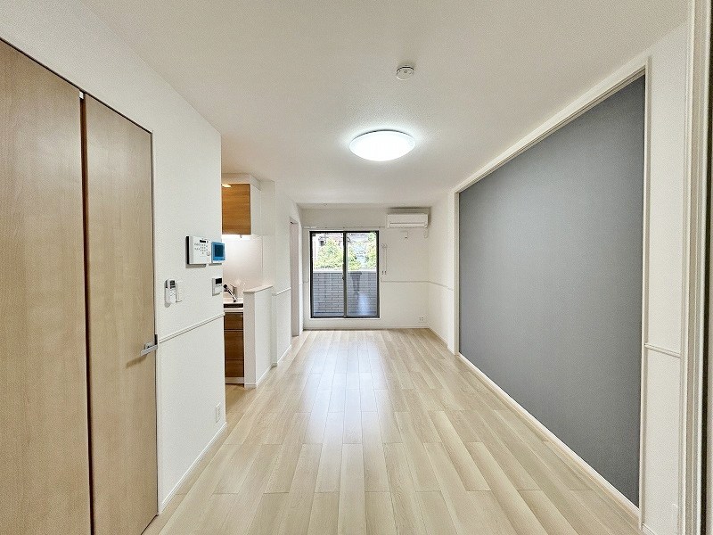 ラ・グリシーヌ  リビング