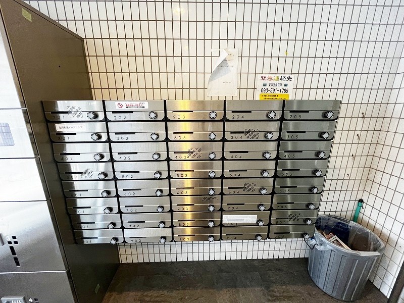 第１２エルザビル その他外観2