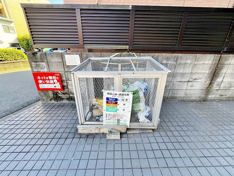 第１２エルザビル その他外観6