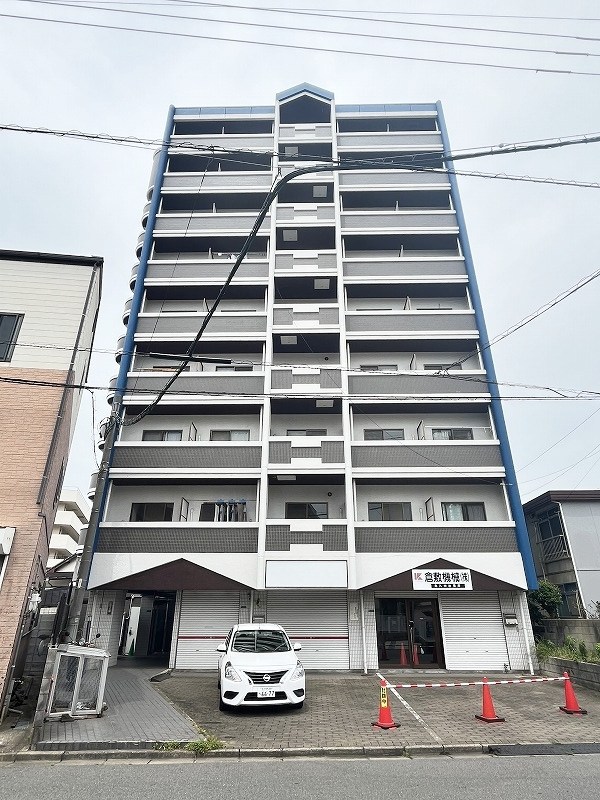 第１２エルザビル 605号室 外観