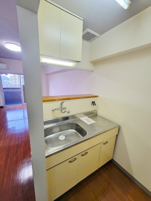 グローリー門司駅前 キッチン