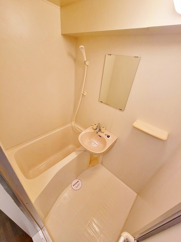 グローリー門司駅前 風呂画像