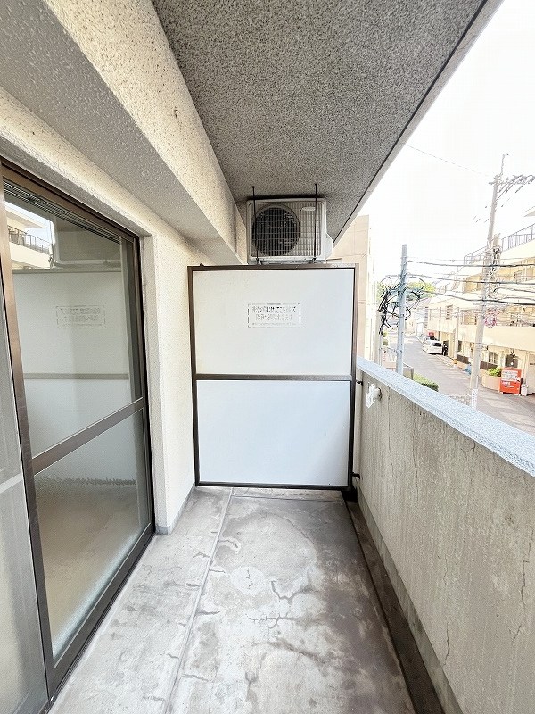 ＧＲＯＷＴＨ ＳＩ 清水(グロースSI清水) ベランダ