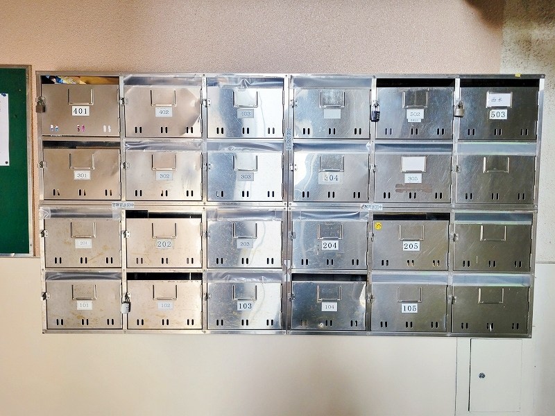 マキシム足原 その他外観2