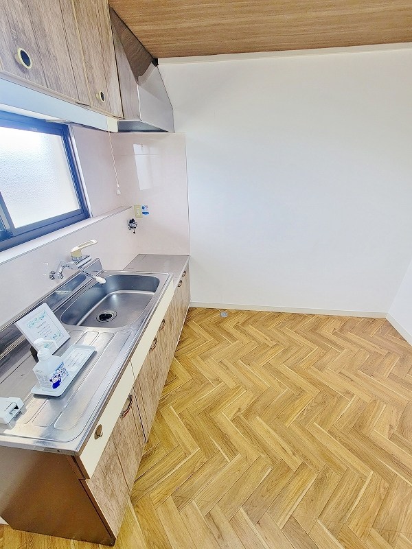 マキシム足原 リビング